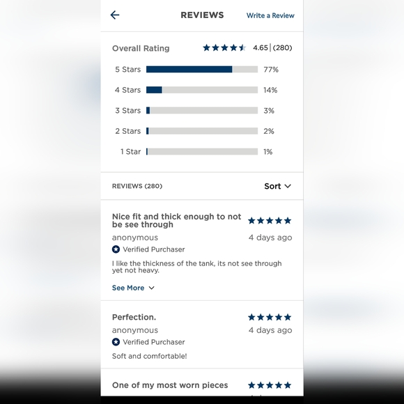 Old Navy: Cinched Rib-Knit Crop Tank Top w/Lace Trim, PENSIVE BLUE, XXL, BNWT - Picture 11 of 14